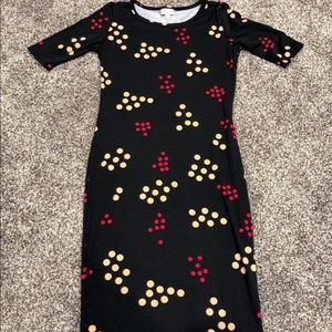 LuLaRoe Julia dress